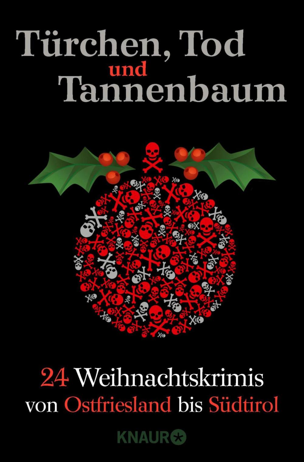 Big bigCover of Türchen, Tod und Tannenbaum