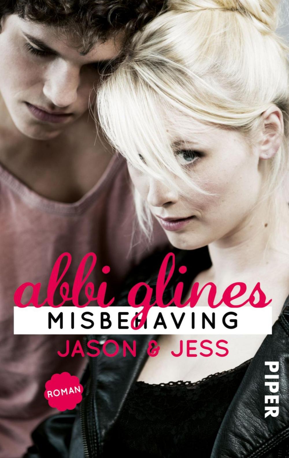 Big bigCover of Misbehaving – Jason und Jess