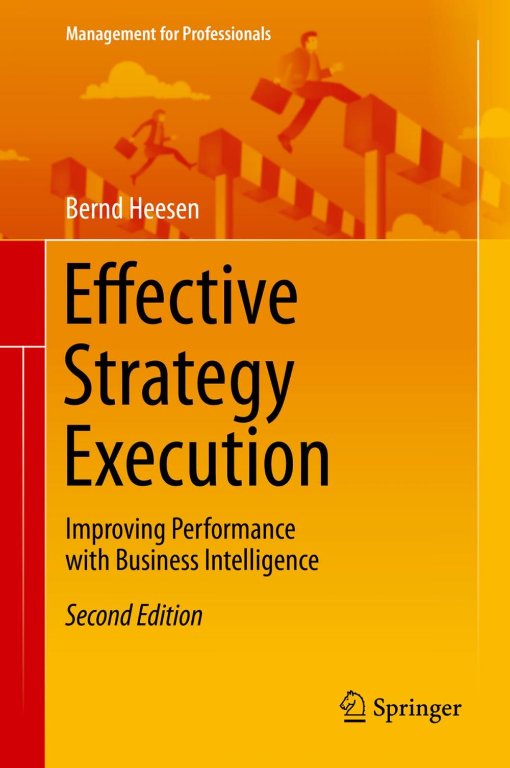 Big bigCover of Effective Strategy Execution