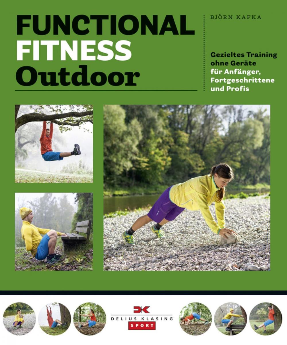 Big bigCover of Functional Fitness Outdoor