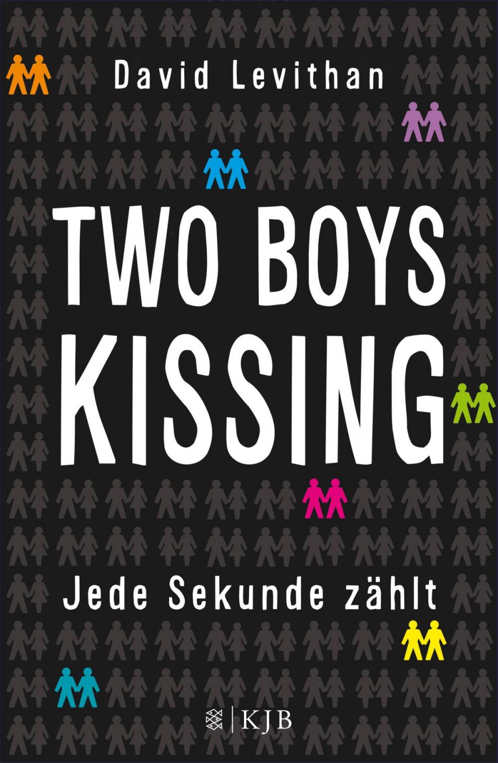 Big bigCover of Two Boys Kissing – Jede Sekunde zählt