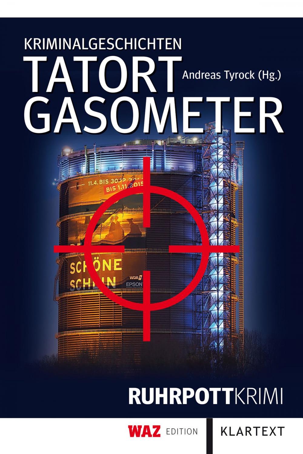 Big bigCover of Tatort Gasometer