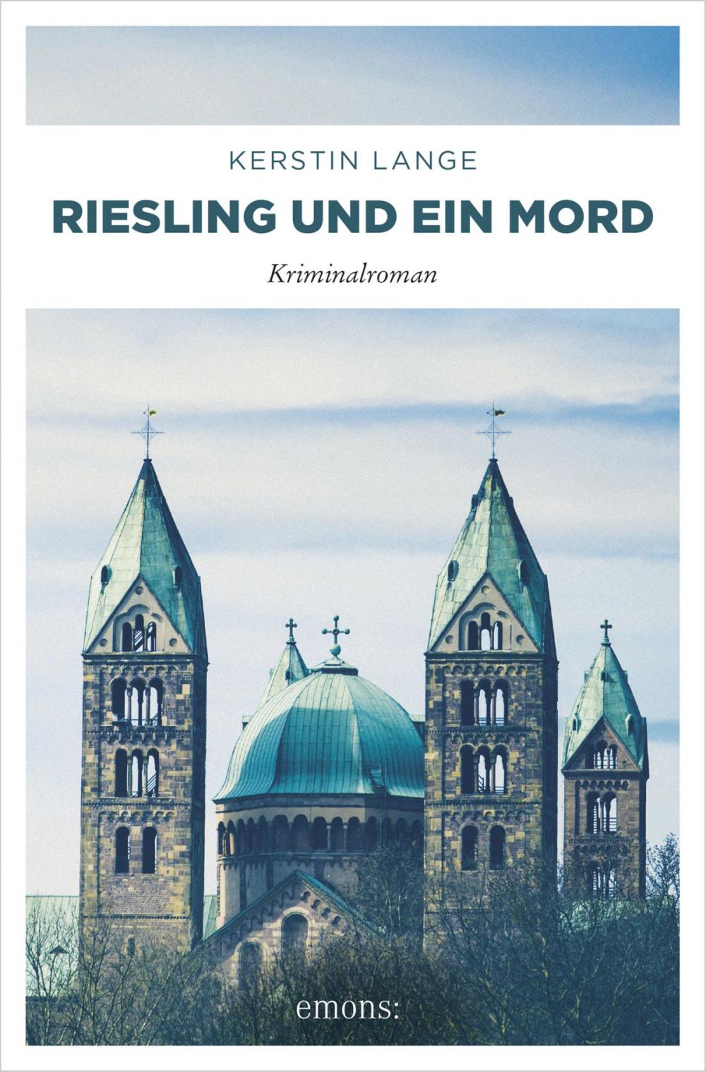 Big bigCover of Riesling und ein Mord