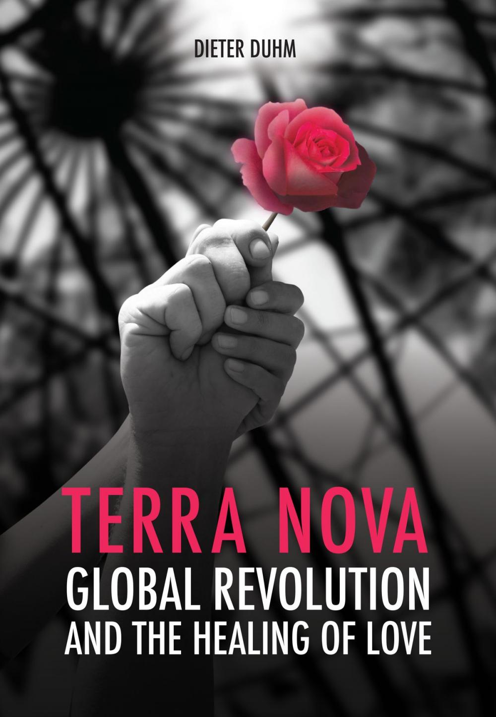 Big bigCover of Terra Nova: Global Revolution and the Healing of Love