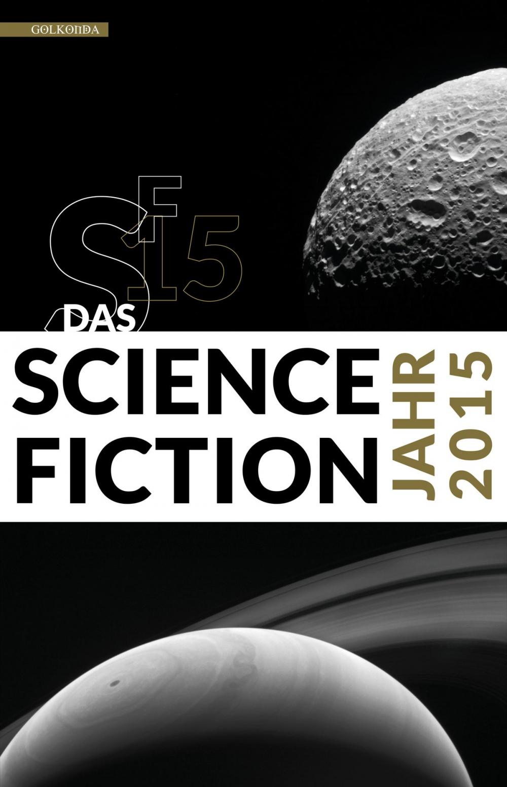 Big bigCover of Das Science Fiction Jahr 2015