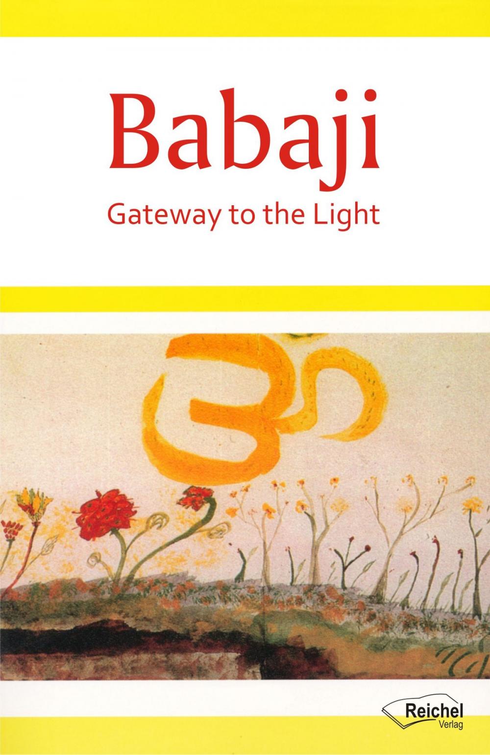 Big bigCover of Babaji - Gateway to the Light