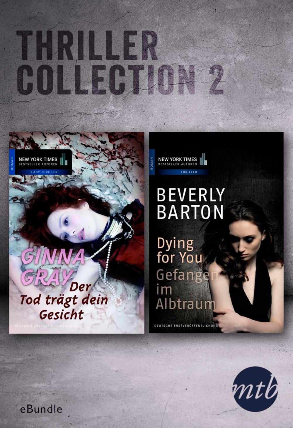 Big bigCover of MTB Thriller Collection 2