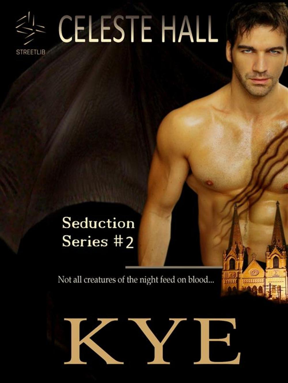 Big bigCover of Kye: Seduction Series, Book 2