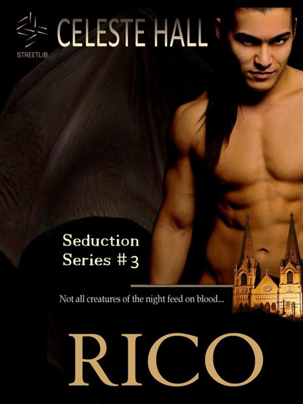 Big bigCover of Rico: Seduction Series, Book 3