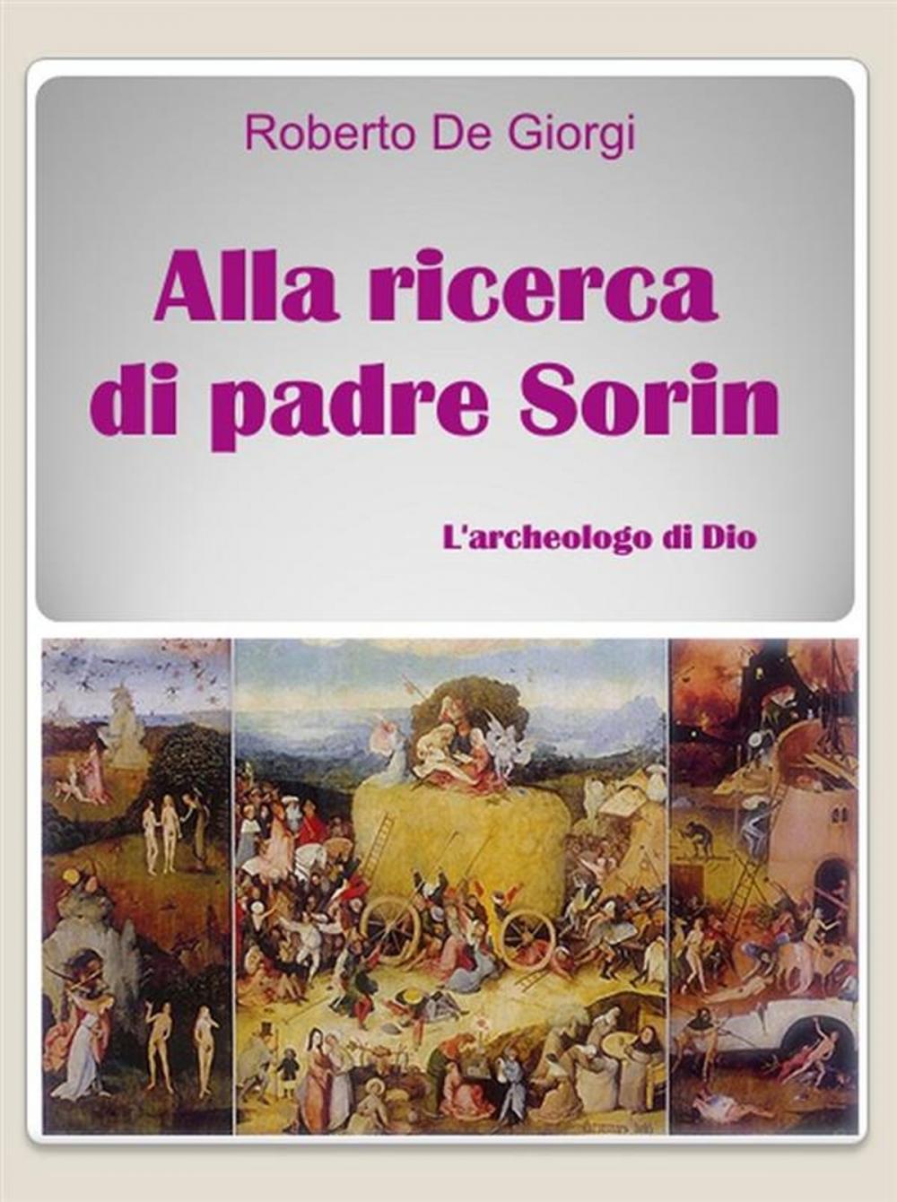 Big bigCover of Alla ricerca di Padre Sorin
