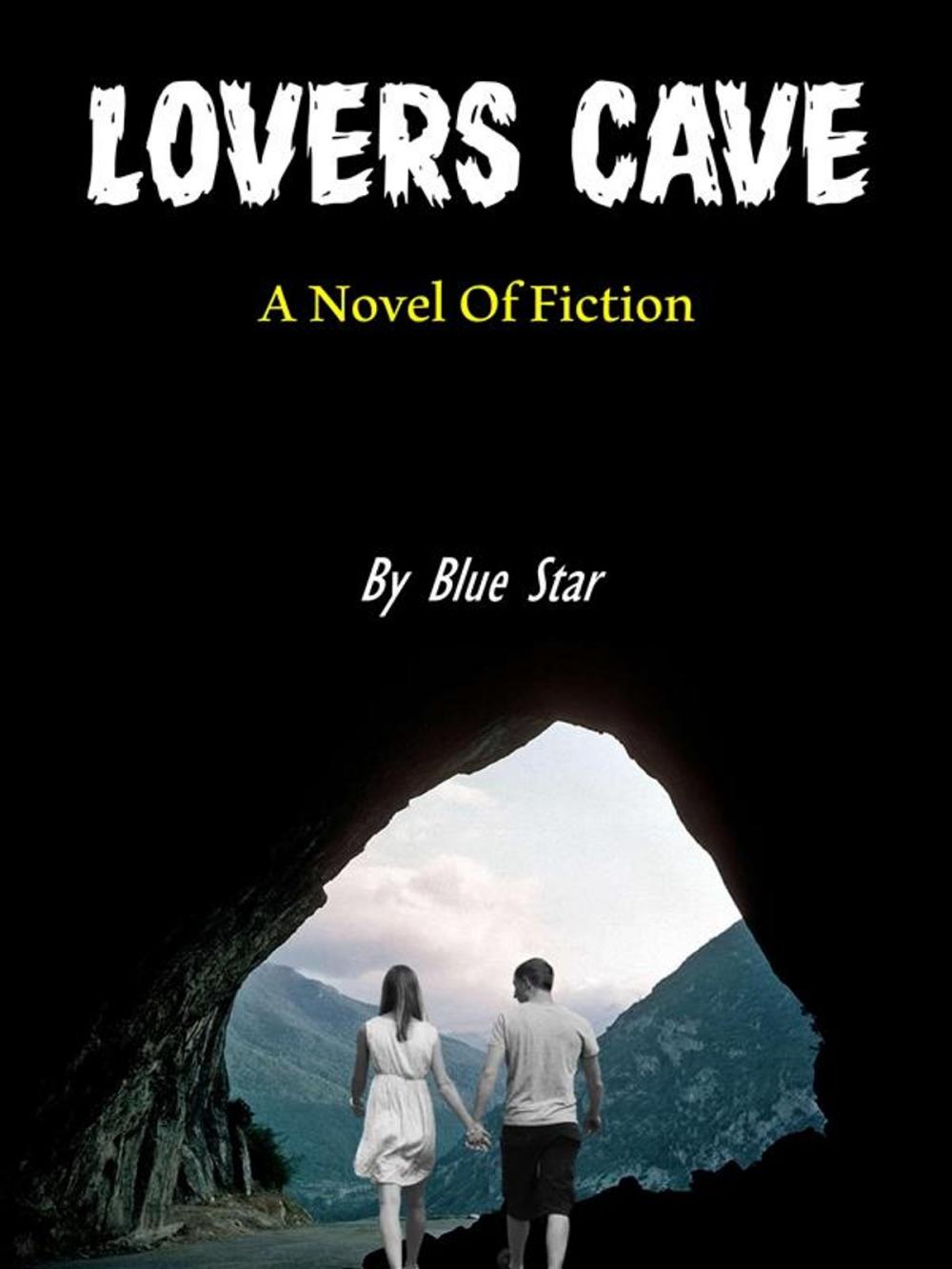Big bigCover of lovers cave _ fiction novel