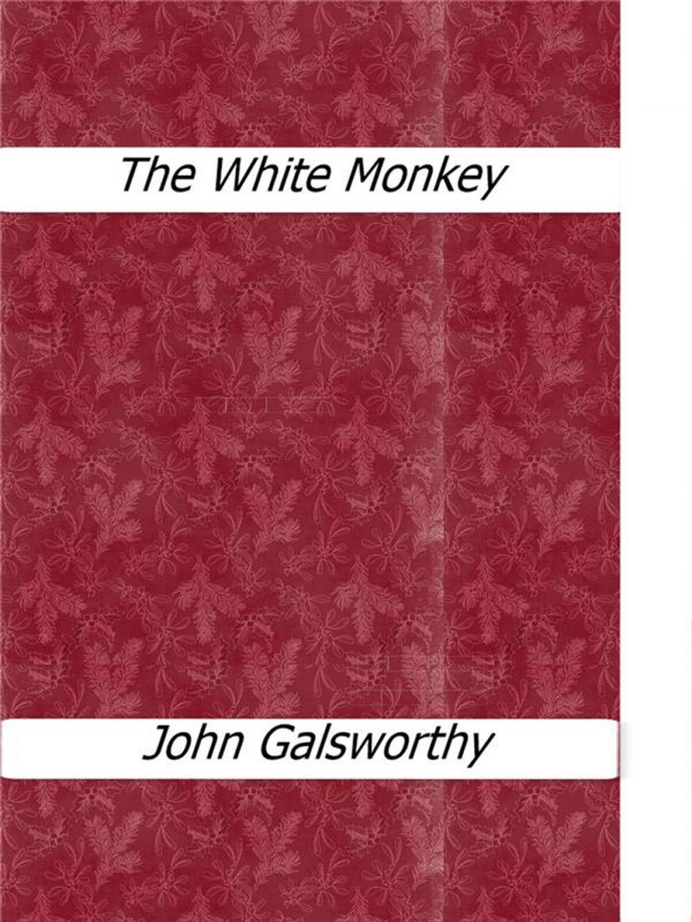Big bigCover of The White Monkey
