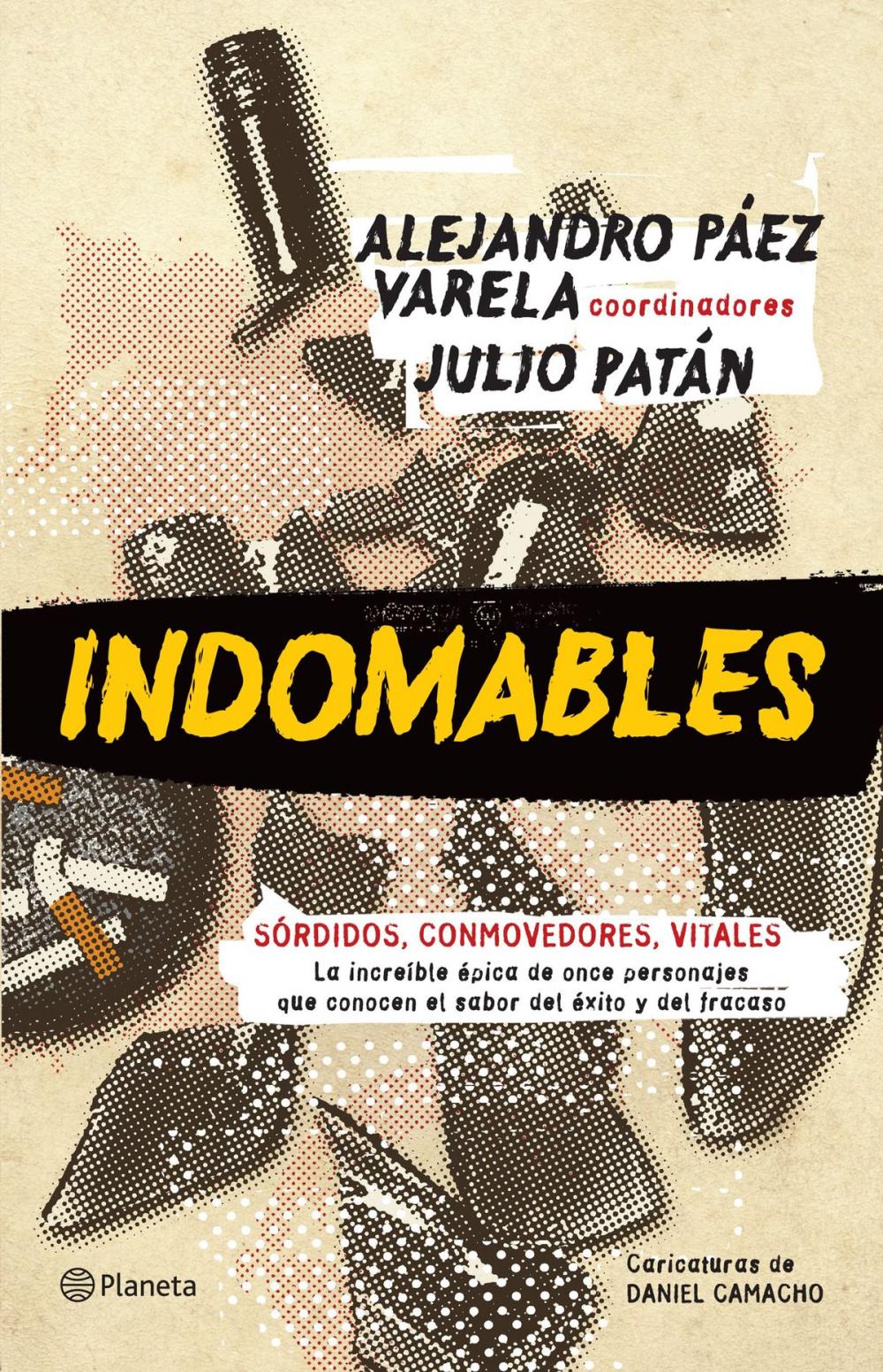 Big bigCover of Indomables