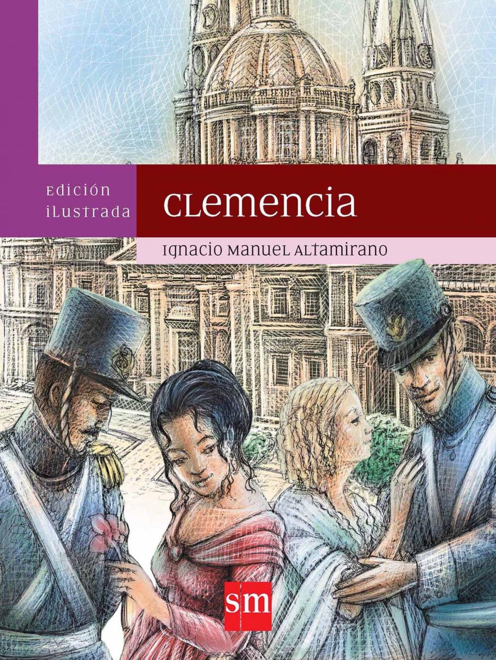 Big bigCover of Clemencia