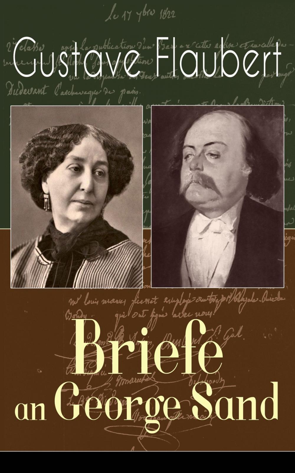 Big bigCover of Gustave Flaubert: Briefe an George Sand