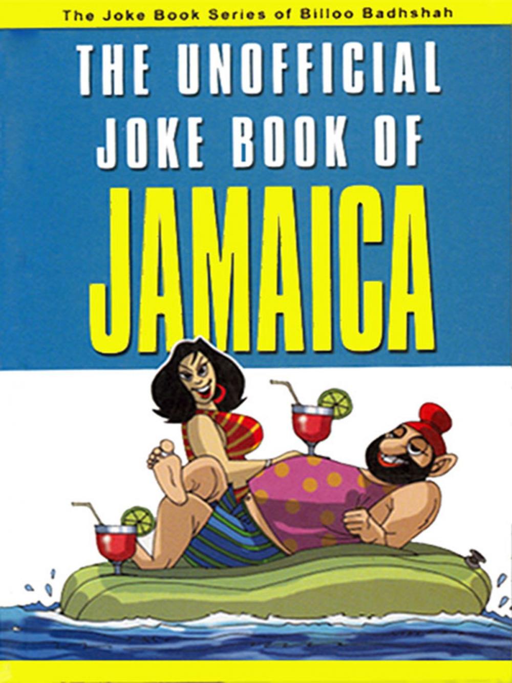 Big bigCover of The Unofficial Joke Book of Jamaica