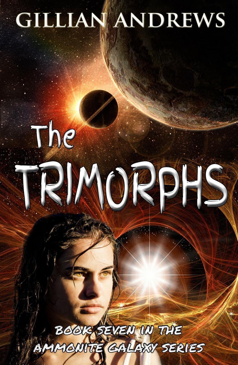 Big bigCover of The Trimorphs