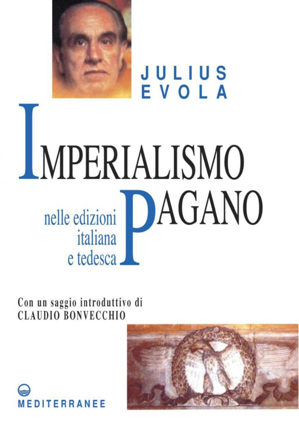 Big bigCover of Imperialismo Pagano