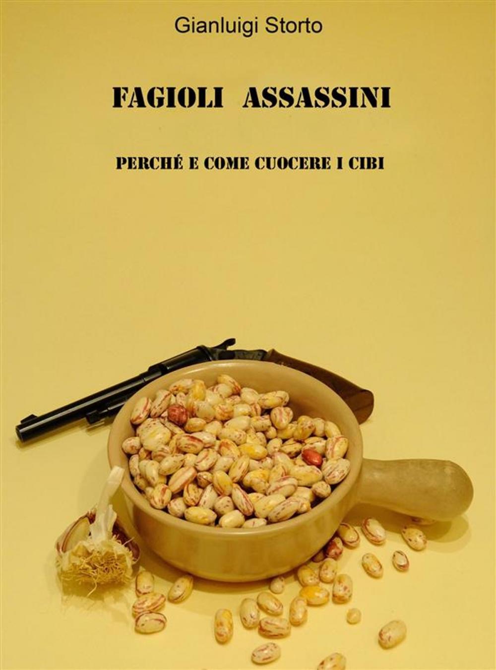 Big bigCover of Fagioli Assassini