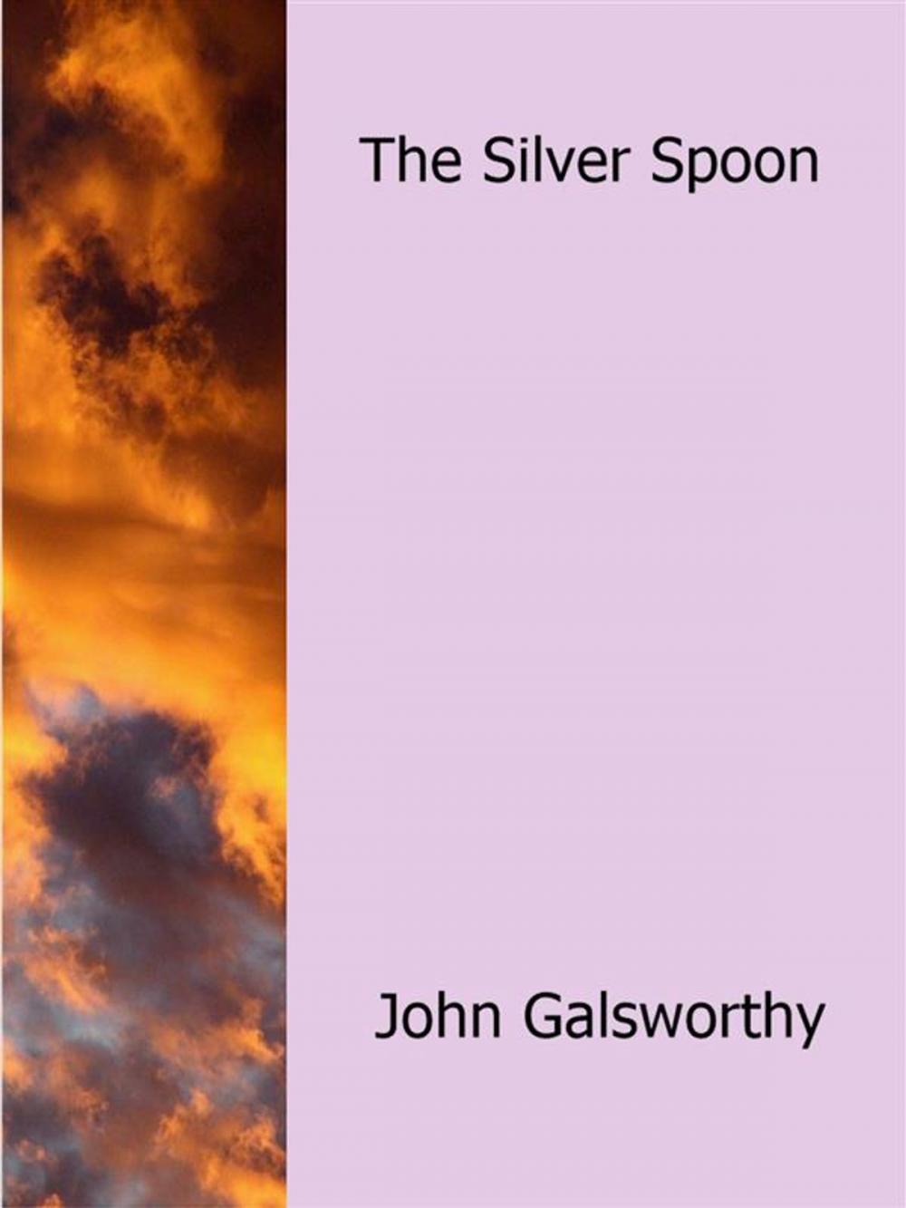Big bigCover of The Silver Spoon