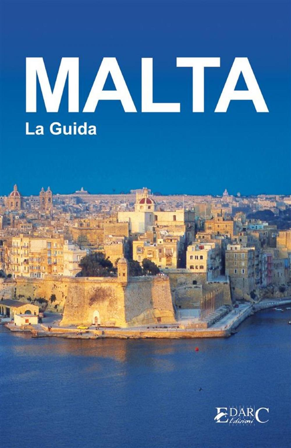 Big bigCover of Malta - La guida