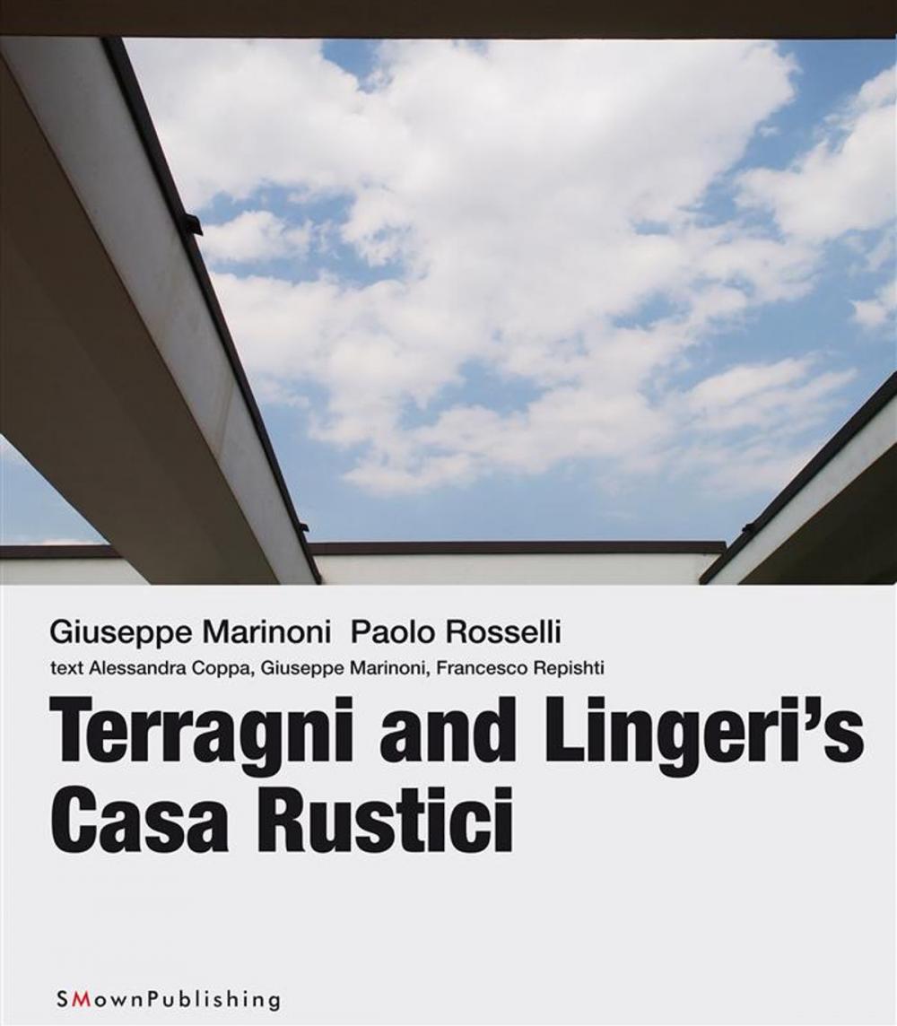 Big bigCover of Terragni and Lingeri's Casa Rustici
