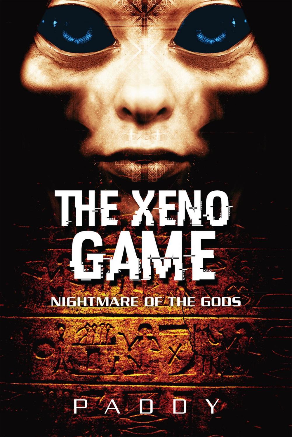 Big bigCover of The Xeno Game
