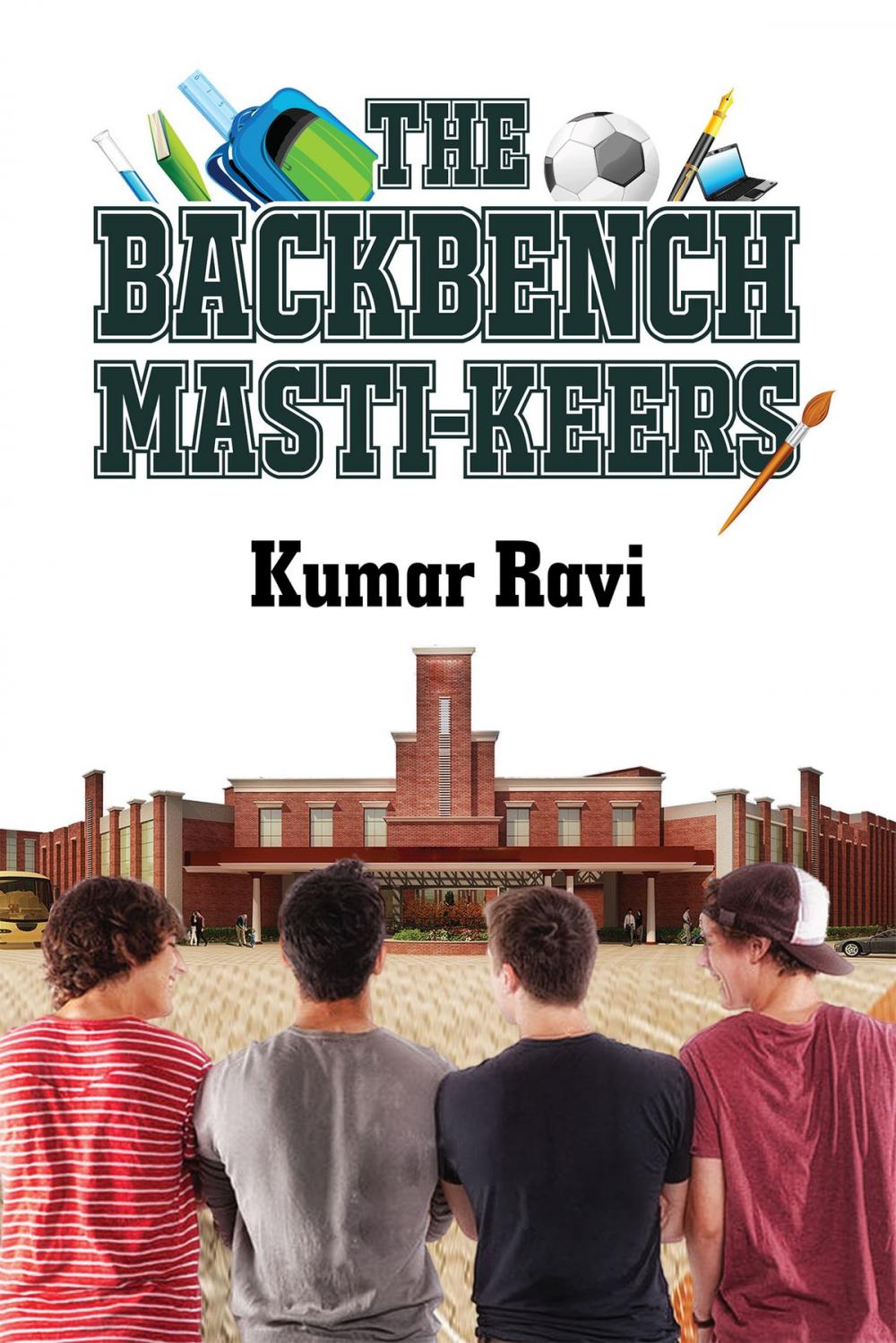 Big bigCover of The Backbench Masti-keers