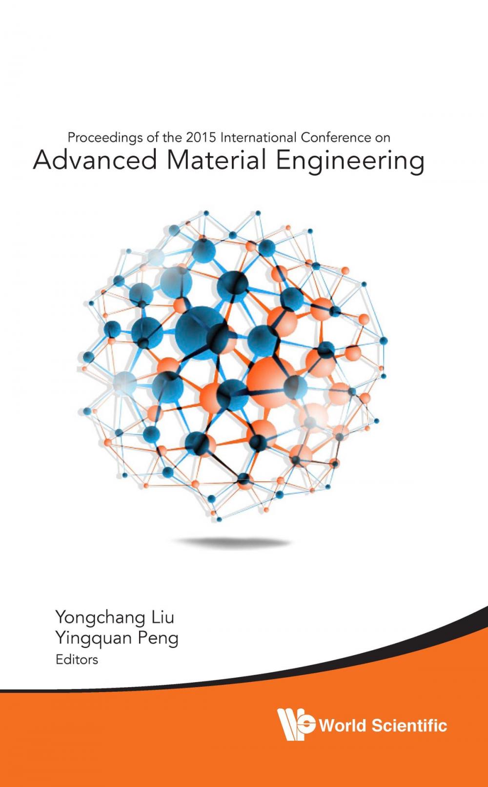 Big bigCover of Advanced Material Engineering