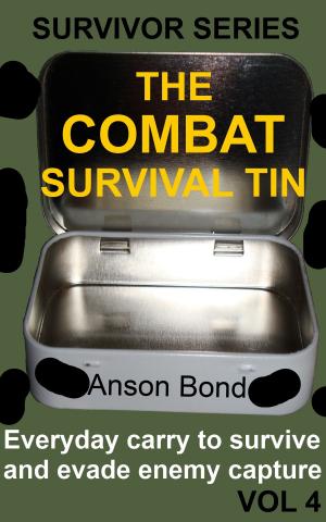 Book cover of The Combat Survival Tin