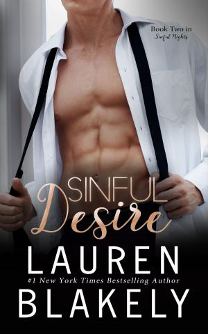 Book cover of Sinful Desire
