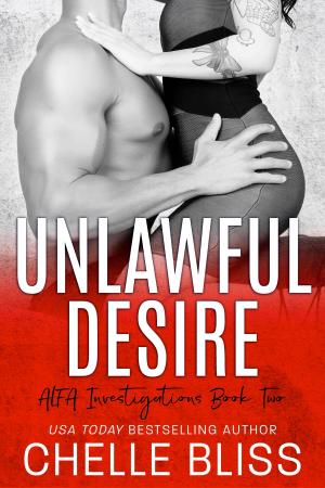 Cover of the book Unlawful Desire by J. Vaughn
