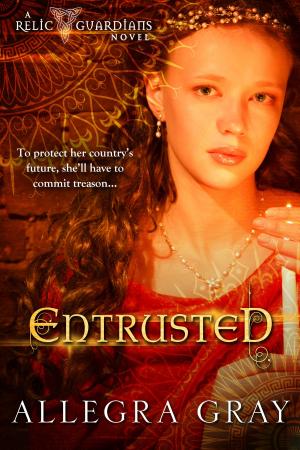 Cover of the book Entrusted by Nicholas Boving