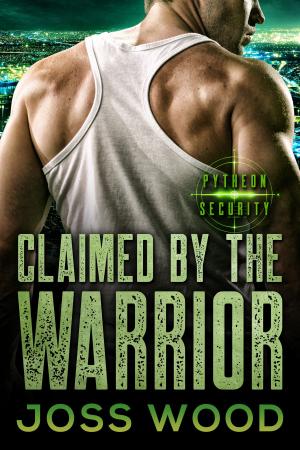 Cover of the book Claimed by the Warrior by Melissa McClone