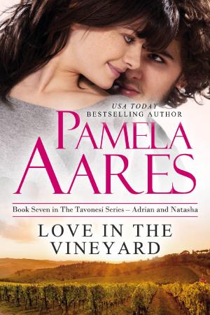 bigCover of the book Love in the Vineyard by 
