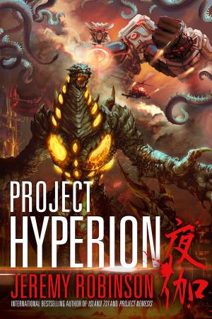 Cover of Project Hyperion ( A Kaiju Thriller)