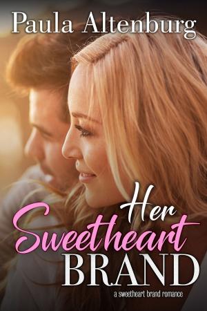 Cover of the book Her Sweetheart Brand by J.P. Combe