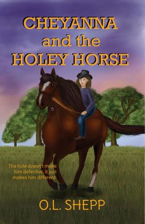 Cover of the book Cheyanna and the Holey Horse by Alessandra Cigalino