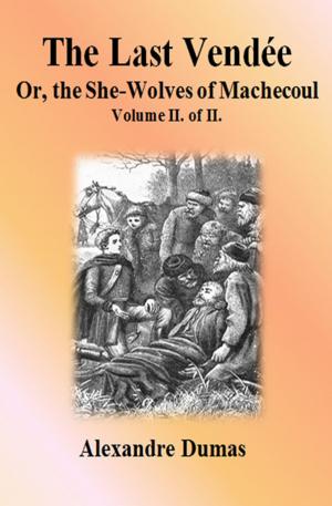 Cover of the book The Last Vendée: Volume II. of II. by Walter Besant