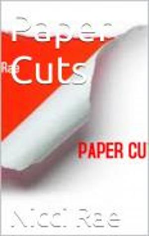 Cover of the book Paper Cuts by Michael Hiebert