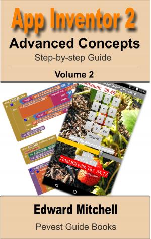 Book cover of App Inventor 2: Advanced Concepts