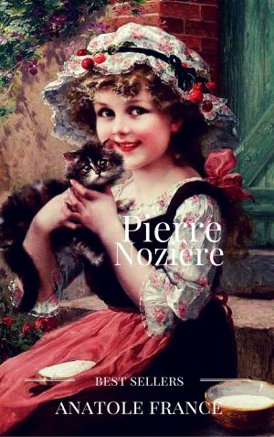 Cover of the book pierre nozière by Rousseau