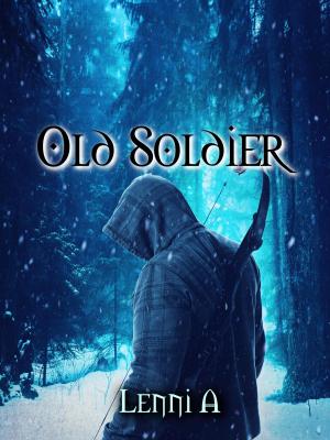 Cover of the book Old Soldier by Vincent Berg