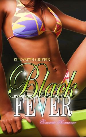 Cover of the book BLACK FEVER by E. F. Griffin