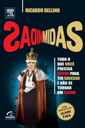 Book cover of Midas e Sadim