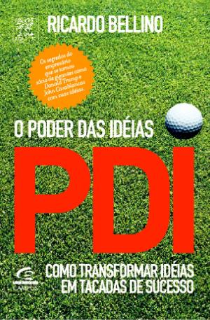 Book cover of PDI - O Poder das Ideias