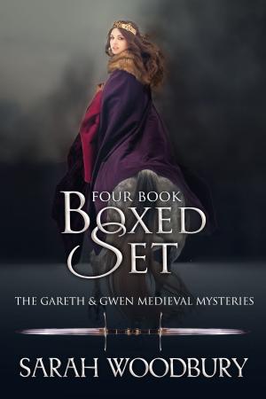 Cover of the book The Gareth & Gwen Medieval Mysteries Boxed Set: The Good Knight/The Uninvited Guest/The Bard's Daughter/The Fourth Horseman by Thomas Ray Crowel