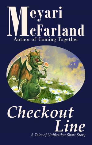 Cover of the book Checkout Line by Lyza Ledo