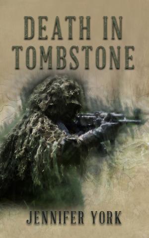 Cover of the book Death In Tombstone by Fisal Ally
