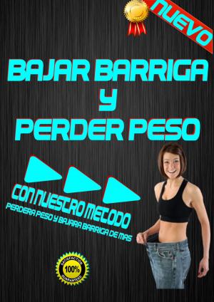 Cover of Bajar barriga y Perder peso